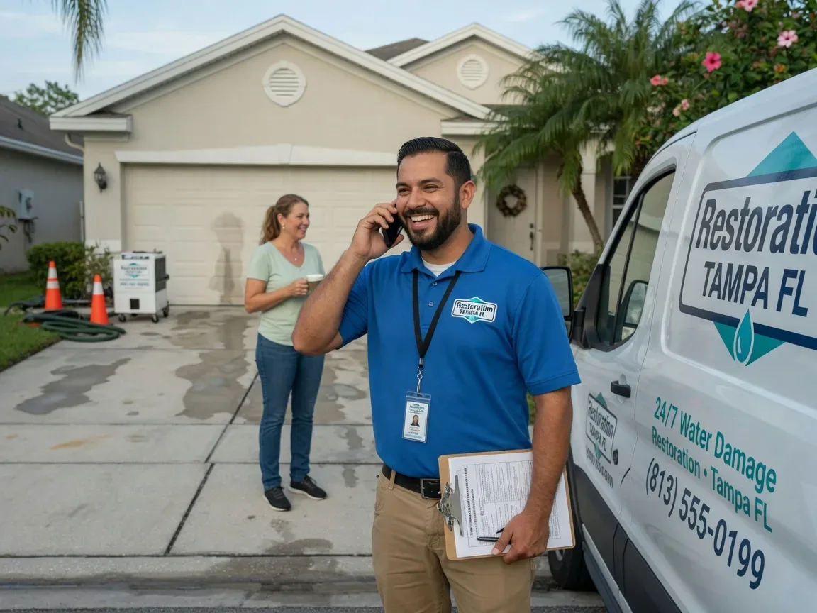 Water Damage Restoration Winston, MT FAQs